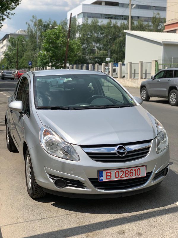 Opel Corsa, 1.3 CDTI, Noiembrie 2008, 152.000 km