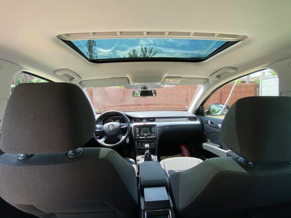 Skoda Superb, 1.6 diesel, Martie 2015, 155.000 km