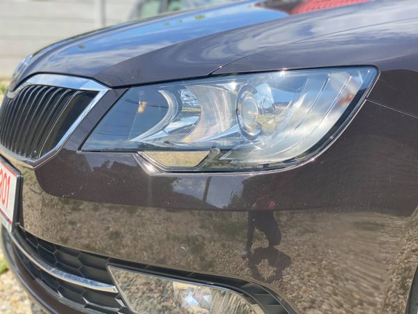Skoda Superb, 1.6 diesel, Martie 2015, 155.000 km