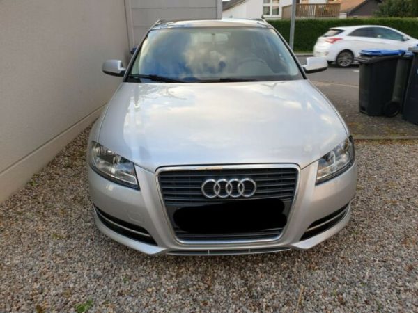 Audi A3, 1.6 TDI diesel, Aprilie 2012, 249.000 km