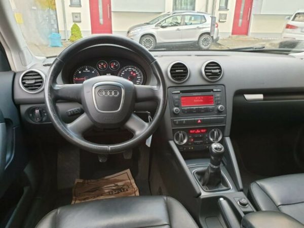 Audi A3, 1.6 TDI diesel, Aprilie 2012, 249.000 km