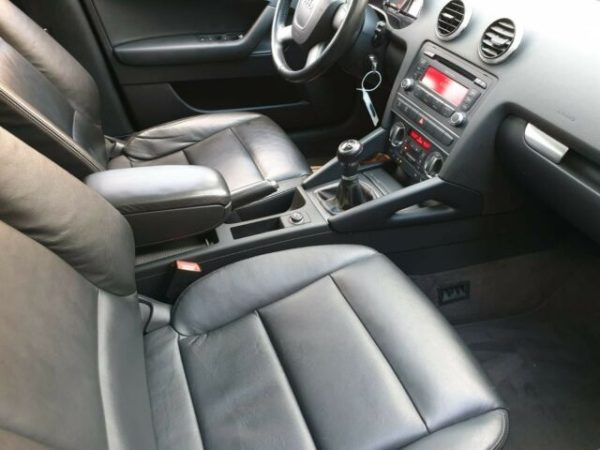 Audi A3, 1.6 TDI diesel, Aprilie 2012, 249.000 km