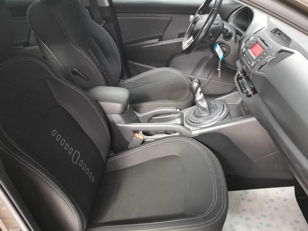 Kia Sportage, 1.7 CRDI diesel, 2012, 190.000 km