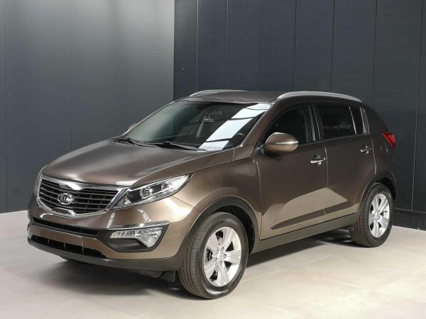 Kia Sportage, 1.7 CRDI diesel, 2012, 190.000 km