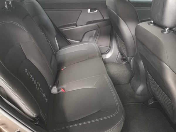Kia Sportage, 1.7 CRDI diesel, 2012, 190.000 km