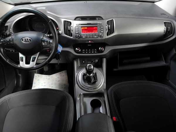 Kia Sportage, 1.7 CRDI diesel, 2012, 190.000 km