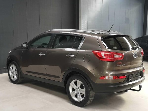 Kia Sportage, 1.7 CRDI diesel, 2012, 190.000 km