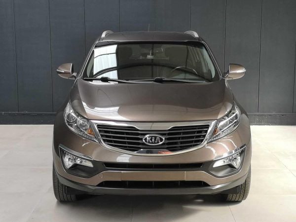Kia Sportage, 1.7 CRDI diesel, 2012, 190.000 km