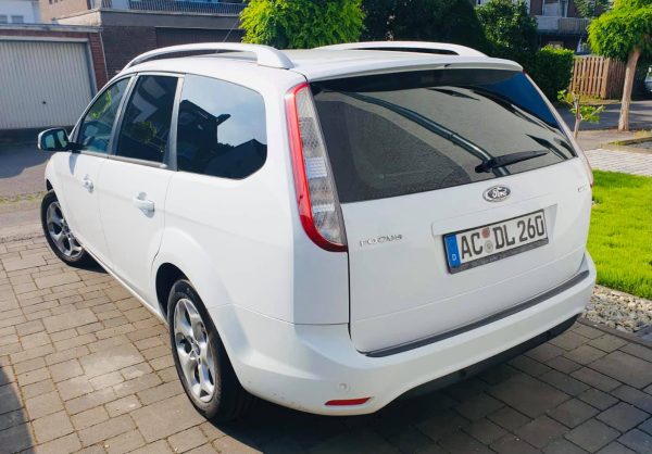 Ford Focus, 1.6 diesel, Martie 2011, 220.000 km