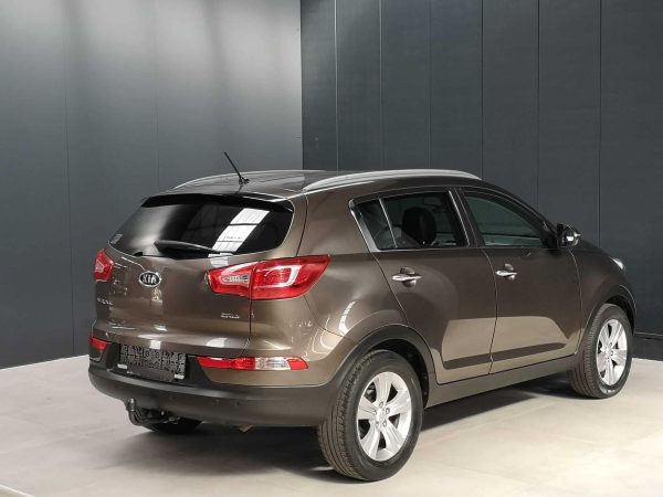Kia Sportage, 1.7 CRDI diesel, 2012, 190.000 km