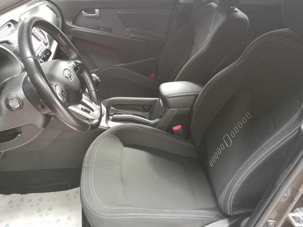 Kia Sportage, 1.7 CRDI diesel, 2012, 190.000 km