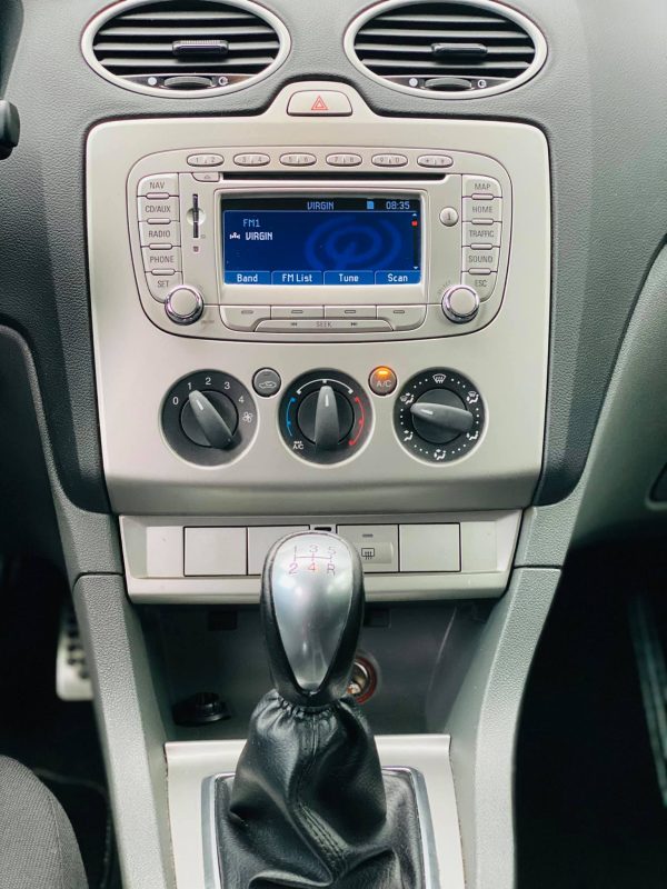 Ford Focus, 1.6 diesel, Martie 2011, 220.000 km