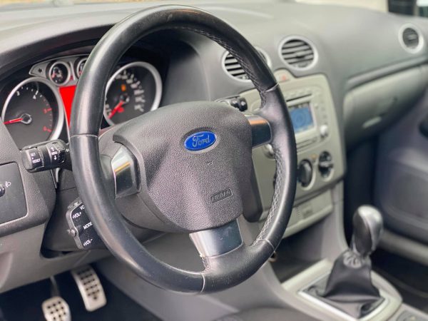 Ford Focus, 1.6 diesel, Martie 2011, 220.000 km