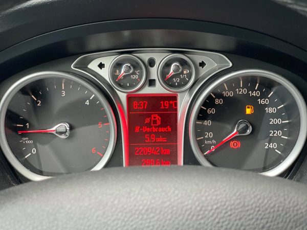 Ford Focus, 1.6 diesel, Martie 2011, 220.000 km