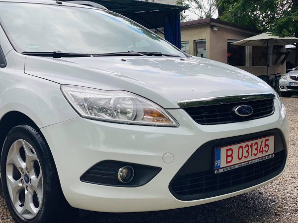Ford Focus, 1.6 diesel, Martie 2011, 220.000 km
