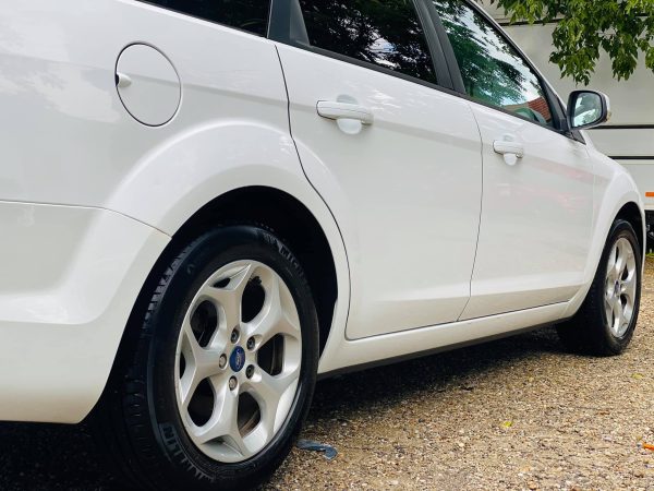 Ford Focus, 1.6 diesel, Martie 2011, 220.000 km