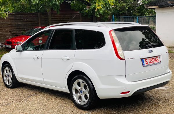 Ford Focus, 1.6 diesel, Martie 2011, 220.000 km