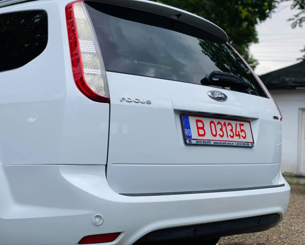Ford Focus, 1.6 diesel, Martie 2011, 220.000 km