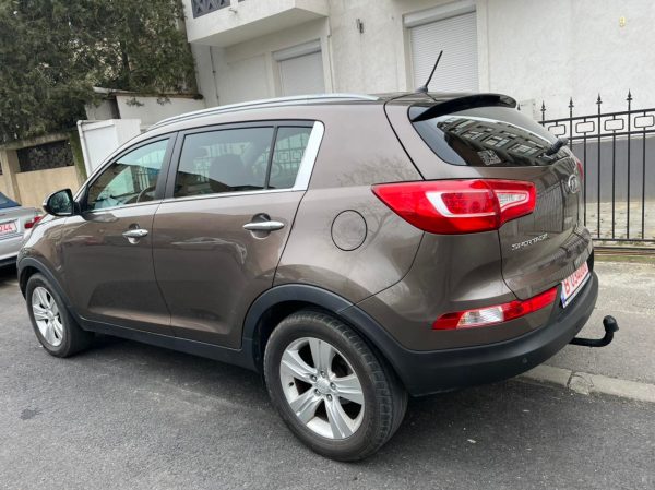 Kia Sportage, 1.7 CRDI diesel, 2012, 190.000 km