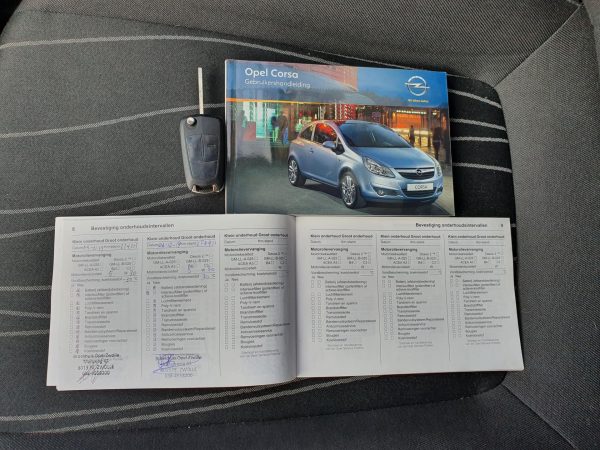 Opel Corsa, 1.3 CDTI, 2011