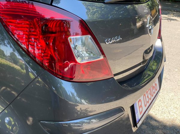 Opel Corsa, 1.3 CDTI, 2011