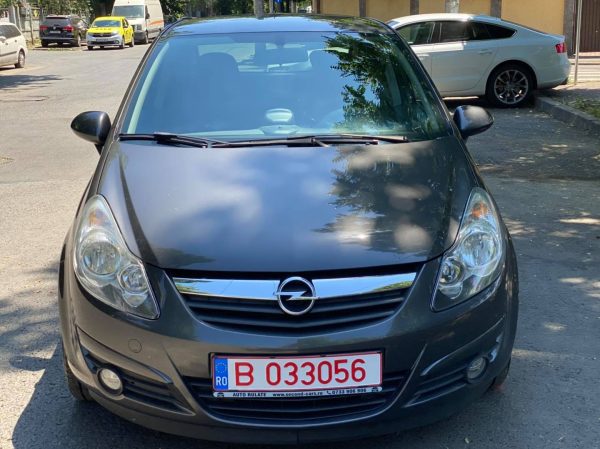 Opel Corsa, 1.3 CDTI, 2011
