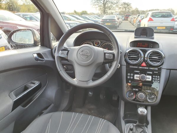 Opel Corsa, 1.3 CDTI, 2011