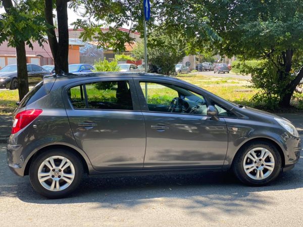 Opel Corsa, 1.3 CDTI, 2011