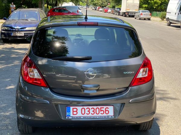 Opel Corsa, 1.3 CDTI, 2011