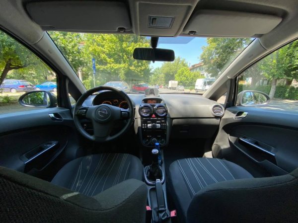 Opel Corsa, 1.3 CDTI, 2011