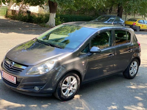 Opel Corsa, 1.3 CDTI, 2011