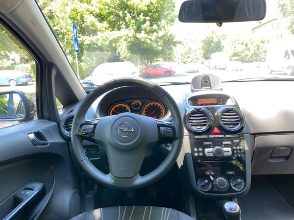Opel Corsa, 1.3 CDTI, 2011