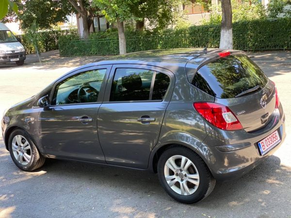 Opel Corsa, 1.3 CDTI, 2011