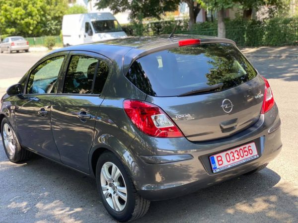 Opel Corsa, 1.3 CDTI, 2011