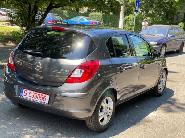 Opel Corsa, 1.3 CDTI, 2011
