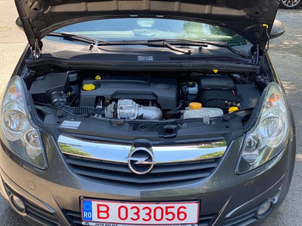 Opel Corsa, 1.3 CDTI, 2011