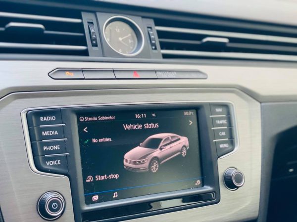 Volkswagen Passat, 1.6 diesel, 2017, 100.000 km