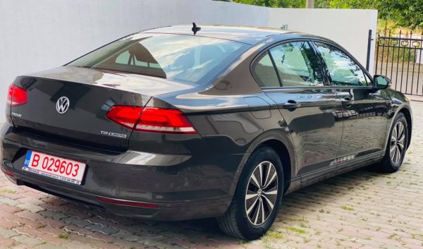 Volkswagen Passat, 1.6 diesel, 2017, 100.000 km