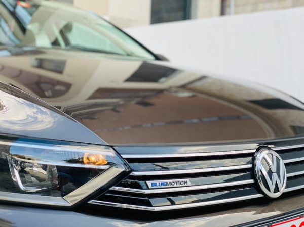 Volkswagen Passat, 1.6 diesel, 2017, 100.000 km