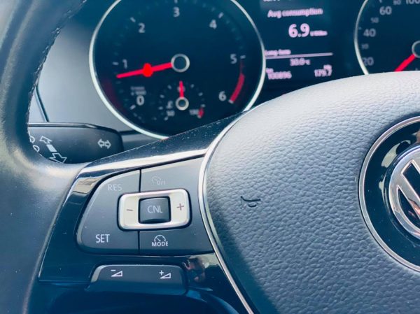 Volkswagen Passat, 1.6 diesel, 2017, 100.000 km