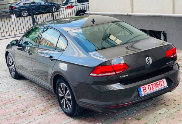 Volkswagen Passat, 1.6 diesel, 2017, 100.000 km