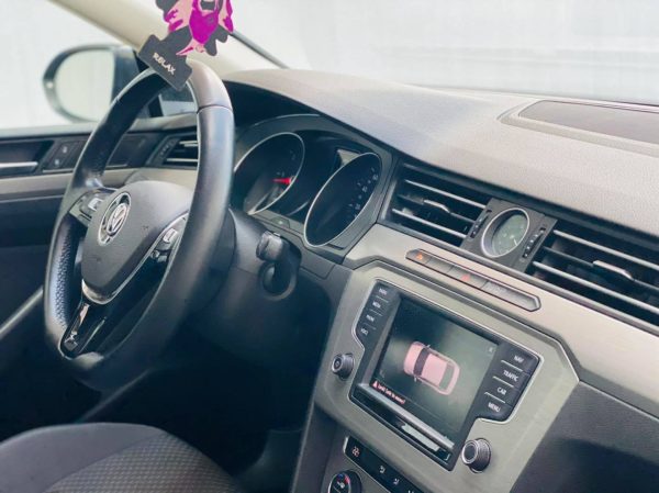 Volkswagen Passat, 1.6 diesel, 2017, 100.000 km