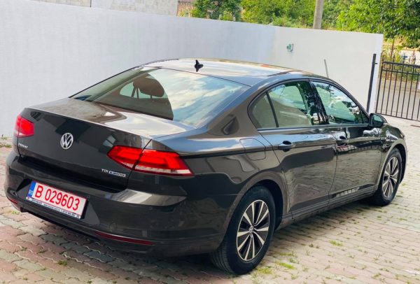 Volkswagen Passat, 1.6 diesel, 2017, 100.000 km