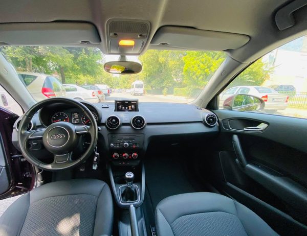 Audi A1, 1.2 TSI, 2014, 148.000 km
