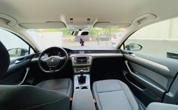 Volkswagen Passat, 1.6 diesel, 2017, 100.000 km