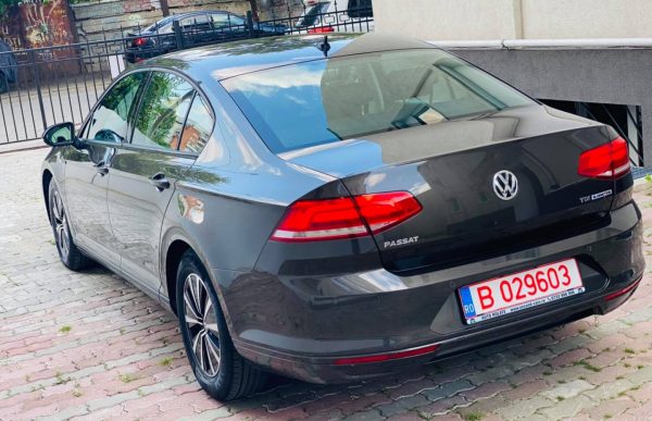 Volkswagen Passat, 1.6 diesel, 2017, 100.000 km