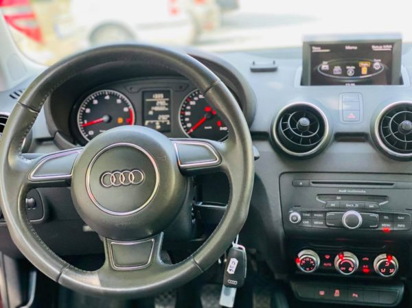 Audi A1, 1.2 TSI, 2014, 148.000 km