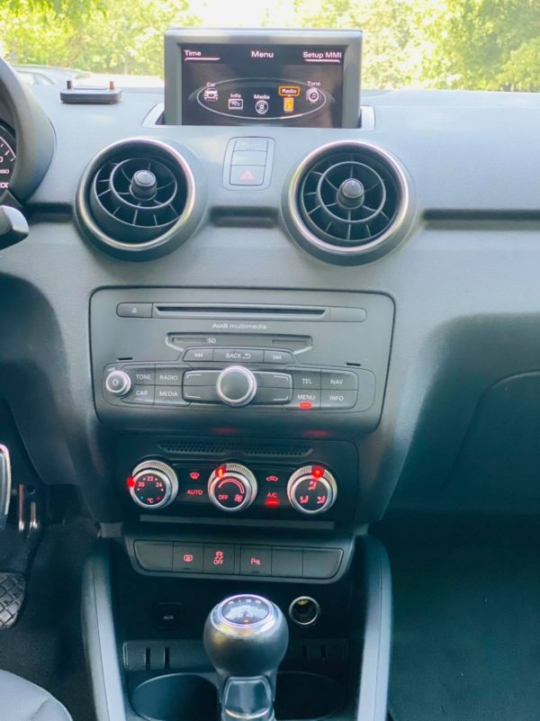 Audi A1, 1.2 TSI, 2014, 148.000 km