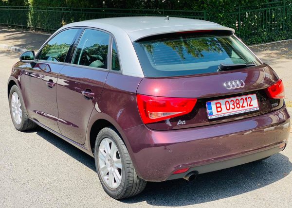 Audi A1, 1.2 TSI, 2014, 148.000 km