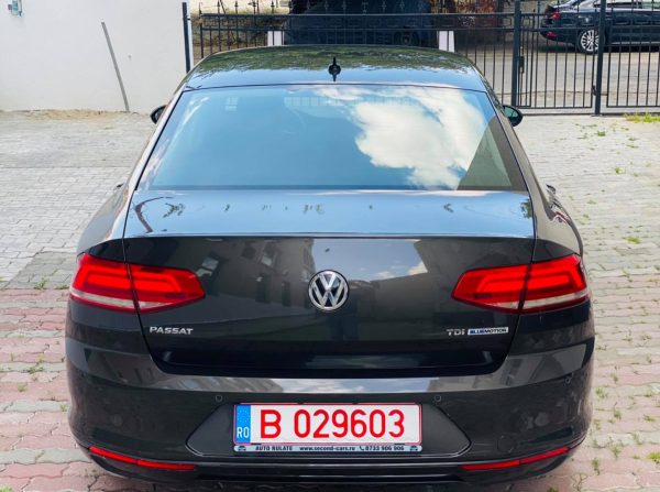 Volkswagen Passat, 1.6 diesel, 2017, 100.000 km